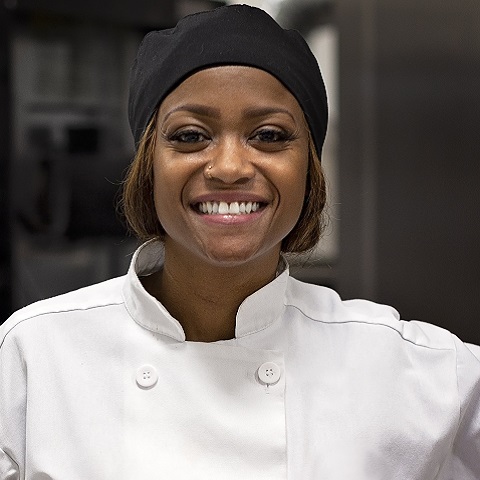 TIFFANY MOORE, ONLINE CULINARY ARTS GRADUATE & U.S. Army Veteran